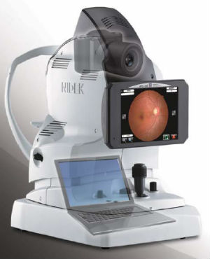 Retinal Camera